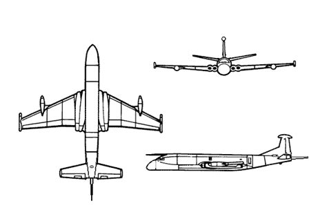 Nimrod MR2. - Reconnaissance and Maritime Patrol Aircraft)