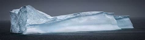 Icy Landscape in Antarctica Stock Photo - Image of glaciers, berg: 17813410