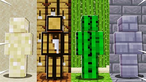 BLOCK Skins by Pickaxe Studios (Minecraft Skin Pack) - Minecraft Bedrock Marketplace Explorer