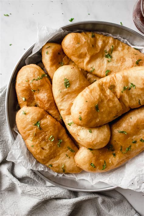 Russian Piroshki Recipe With Potatoes And Meat — Damn, Spicy!