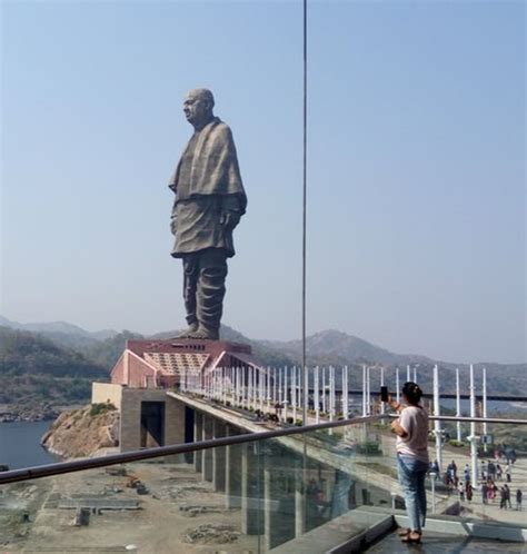 sardar patel statue of unity height - Jyotiswapan