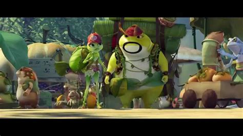 FROG KINGDOM Official Trailer (2015) - Bella Thorne, Cameron Dallas - YouTube