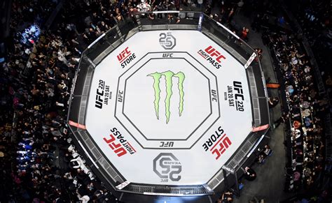 UFC unveils 25th Anniversary logos from Droga5 | The Drum