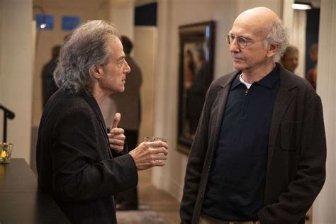 Richard Lewis’ Curb Your Enthusiasm co-star remembers comic as ‘most ...