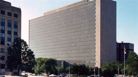 Richard Bolling Federal Building | GSA