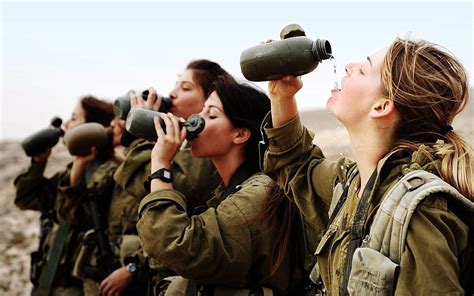 Report: Female soldiers barred from singing at IDF base due to ...