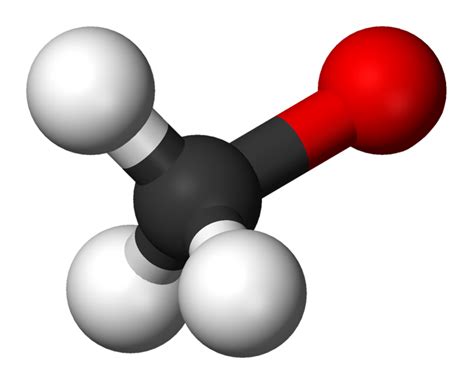 Difference Between Ethanol and Methanol