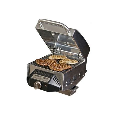 SmokePro BBQ Sear Box | Cap-it