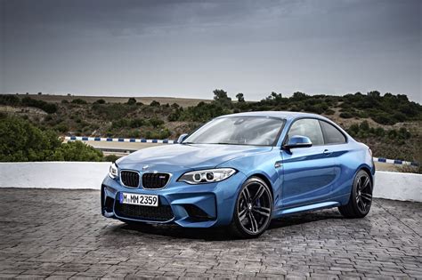 Wieder ein echtes M Modell - Das neue BMW M2 Coupé — Ubi Testet