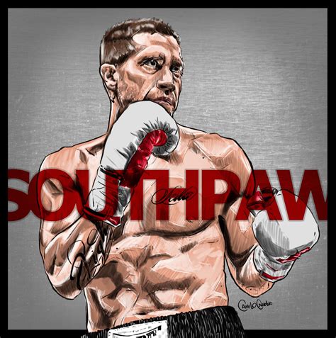 Southpaw on Behance | Movie poster art, Southpaw, Movies