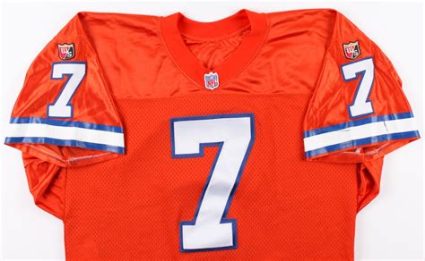 John Elway 1995 Game-Used Broncos Jersey (Mears LOA) | Pristine Auction