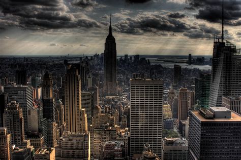 Gotham City Backgrounds - Wallpaper Cave