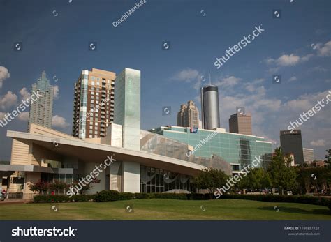 9 Atlanta Coca Cola Museum Holidays Images, Stock Photos, 3D objects ...