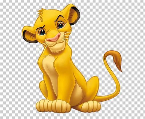 The Lion King Simba Mufasa Nala PNG - Free Download | Lion king ...