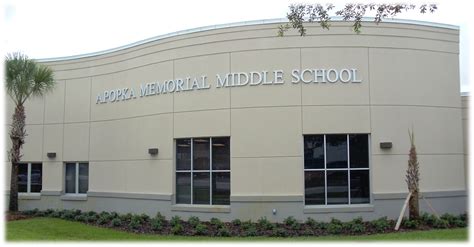 Apopka Middle School OCPS - Home