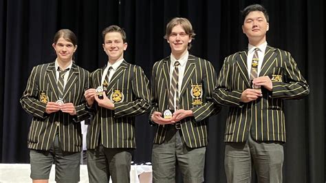 Kedron State High School wins Year 12 Queensland Debating Union 2022 | The Courier Mail