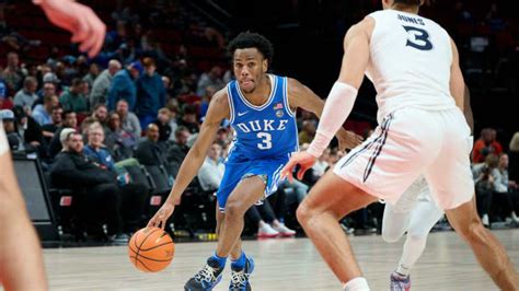 Duke basketball coach claims 'best guard in country' on Friday - Sports Illustrated Duke Blue ...