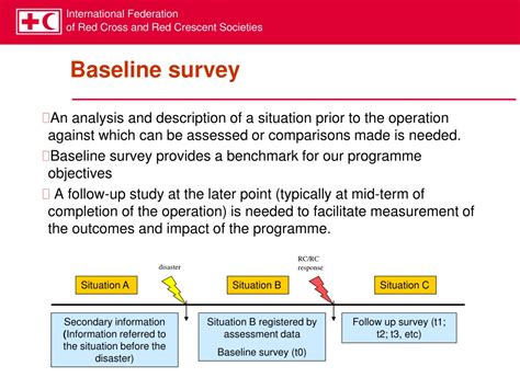 PPT - Assessment, Data collection methods Baseline Survey PowerPoint ...