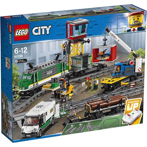 train légo city – train lego passager – Dewsp