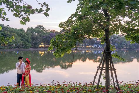 Hoàn Kiếm Lake: The Heart of Hanoi | Hanoi For 91 Days