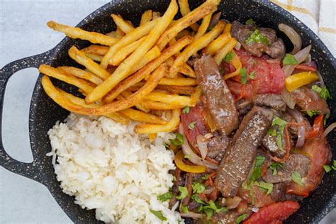 Best Authentic Lomo Saltado Recipe | Bryont Blog