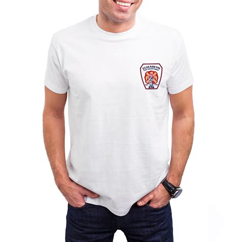 Elizabeth FD – FiremanTShirt.com