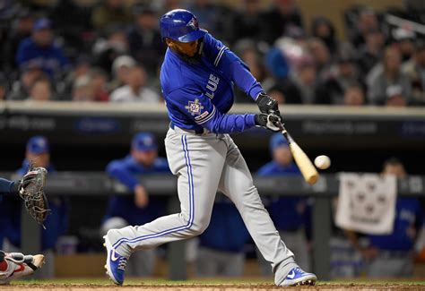 Blue Jays recall Teoscar Hernández from Triple-A Buffalo