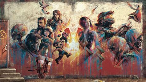 Gaming Graffiti Wallpapers - Top Free Gaming Graffiti Backgrounds ...