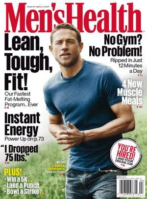 Men's Health Magazine | TopMags