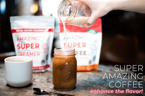 Flavor of Super Amazing Coffee - 5 Tips! - Superfoods Company Blog