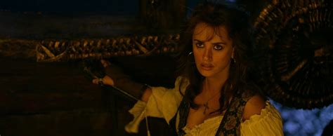 Angelica - Pirates of the Caribbean Photo (32144601) - Fanpop