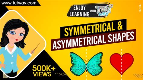 Symmetrical And Asymmetrical Figures