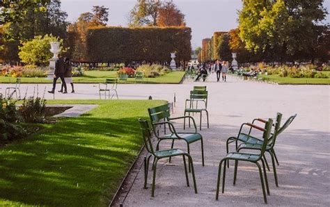 Paris Parks and Gardens Places Around The World, Around The Worlds ...