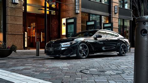 Black 3D Design BMW 840i M Sport Gran Coupe 2021 3 HD Cars Wallpapers | HD Wallpapers | ID #62017