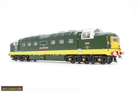 Class 55 Deltic Run 2 Update February 2024 - Decorated Samples Reveale — Accurascale