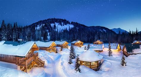 Top 5 snow destinations perfect for the Christmas getaway | LUEX