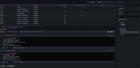 Grafana Node Graph with SQL-Tables - Configuration - Grafana Labs ...