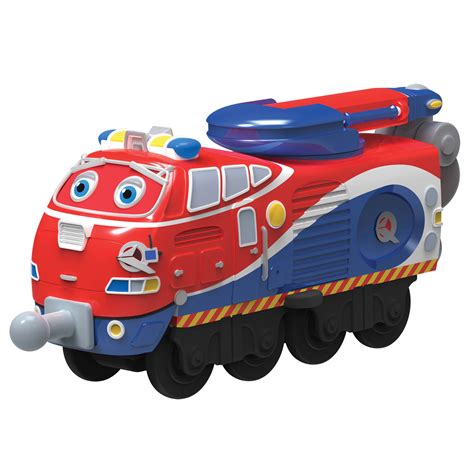 Tomy Chuggington Die Cast Jackman