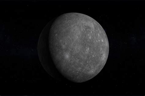 Mercury Climate: Planet's Weather and Climate Patterns