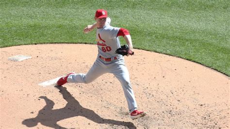 SF Giants Sign Former St. Louis Cardinals Reliever John Brebbia