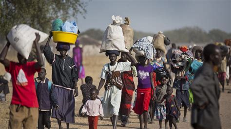 Can the U.S. Stop Civil War in South Sudan?