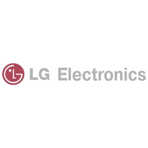 LG Electronics ⋆ Free Vectors, Logos, Icons and Photos Downloads