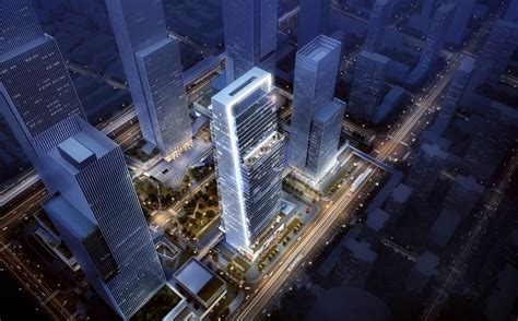 CITIC Tower | Woods Bagot