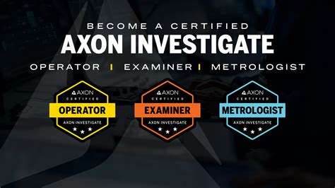 Video Evidence Training Course Options - Axon.com