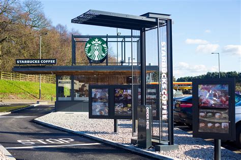 Starbucks - Drive Thru (Keele South) :: Behance