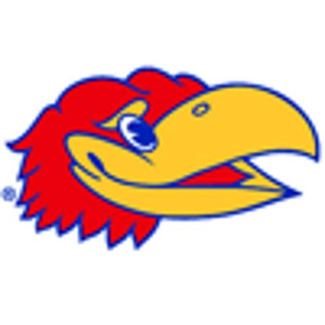 Old Jayhawk Logo