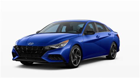 Hyundai Unveils the New 2022 Hyundai Elantra N