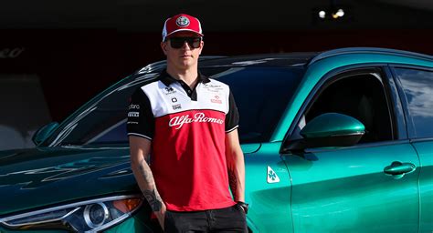 Kimi Raikkonen Will Drive A Camaro ZL1 At NASCAR Cup Race At Watkins ...