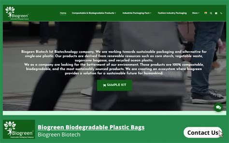 Top 8 Biodegradable Plastic Bags Manufacturers in India