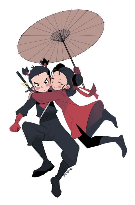 Adorable Pucca and Garu | Pucca, Character design, Character art